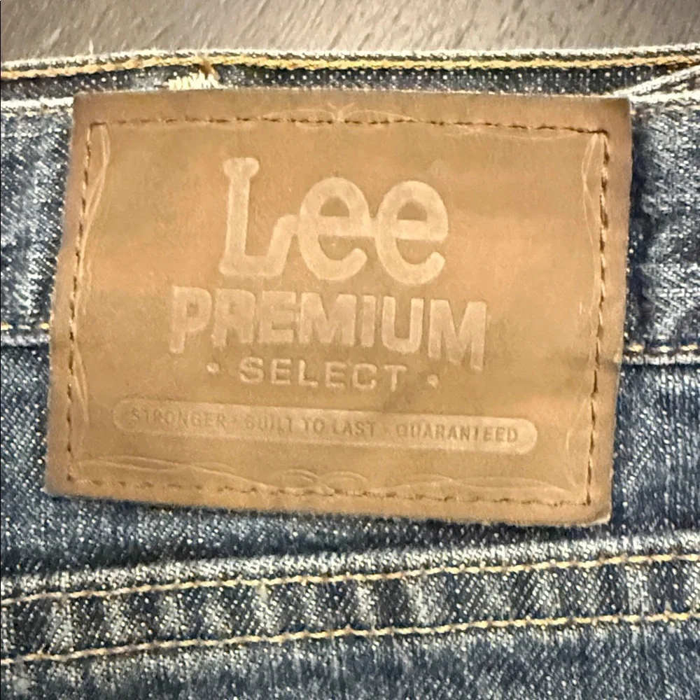 Lee 100% cotton